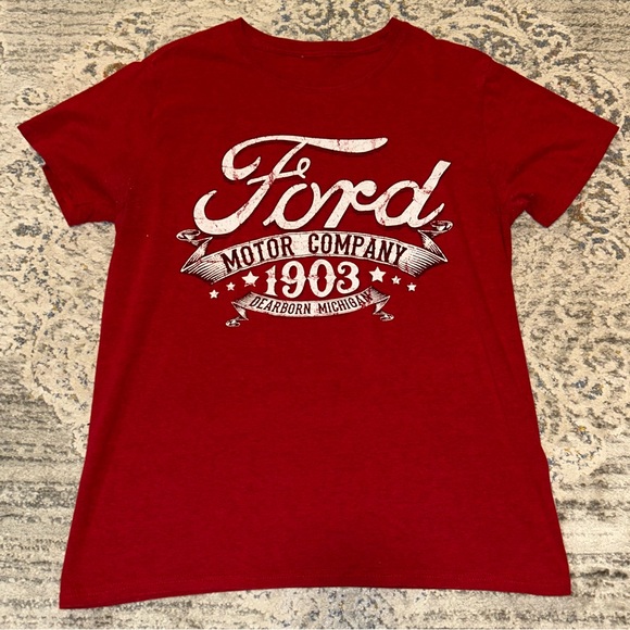 Ford Tee - Picture 1 of 2